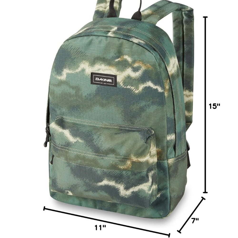Dakine 365 Mini Backpack, 12 Liter Olive Ashcroft Camo/NWT